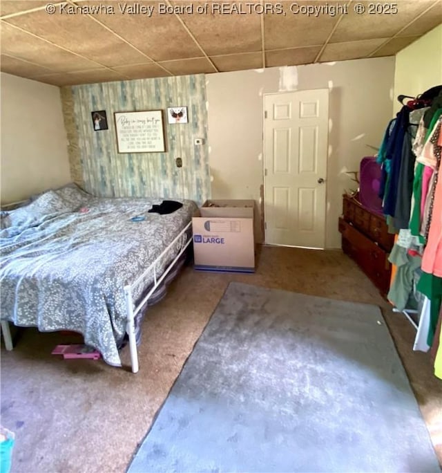 1091/2 Hillcrest Dr, Ripley, WV 25271 - view of bedroom