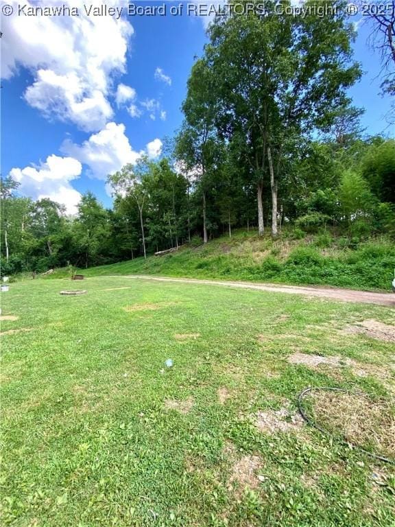 1091/2 Hillcrest Dr, Ripley, WV 25271 - view of grassy yard