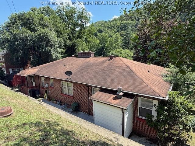 1022 Riverside Dr, Welch, WV 24801 - view of subject property