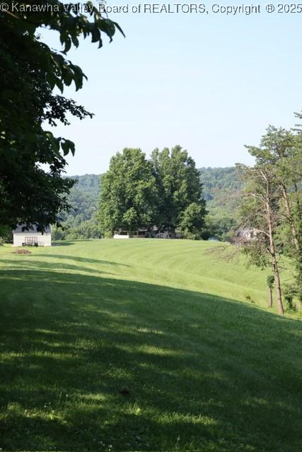 282 Dupont Rd, Poca, WV 25159 - view of home's community with a lawn