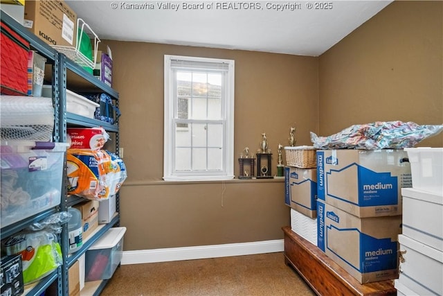 2526 Spring St, South Charleston, WV 25303 - view of storage