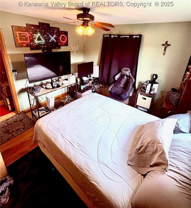1816 Winding Hill Dr, Sissonville, WV 25320 - view of bedroom
