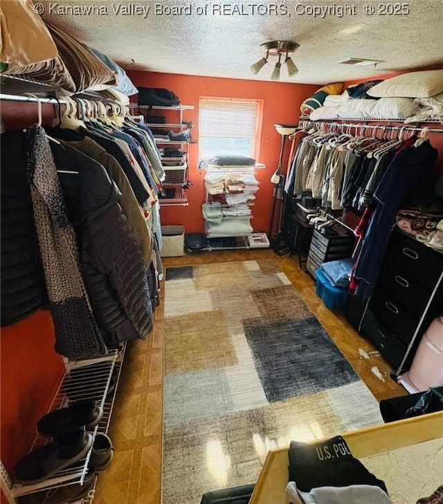1816 Winding Hill Dr, Sissonville, WV 25320 - view of walk in closet