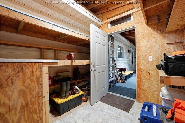 1009 Midway Dr, Dunbar, WV 25064 - view of storage room