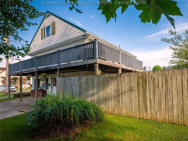 2744 5th St, Hurricane, WV 25526 - photo 2