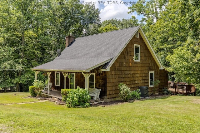 114 Melody Ln, Scott Depot, WV 25560 - photo 4