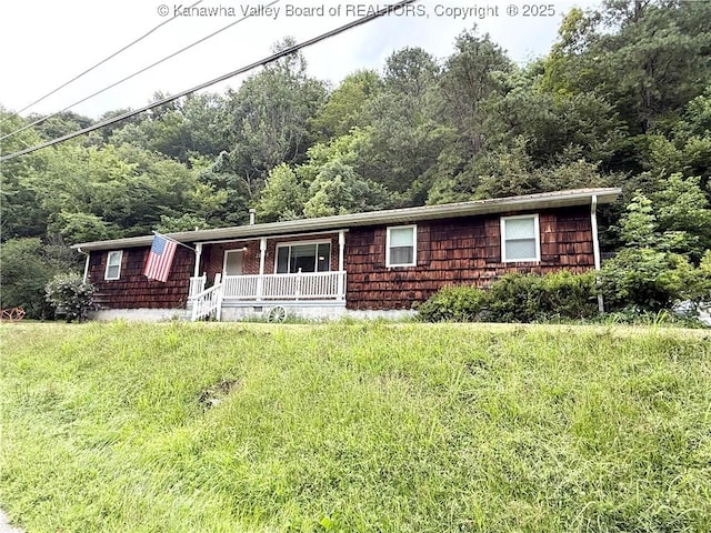 2805 Camp Creek Rd, Julian, WV 25529 - photo 1