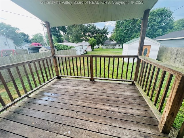 206 Wilson St, Ravenswood, WV 26164 - photo 14