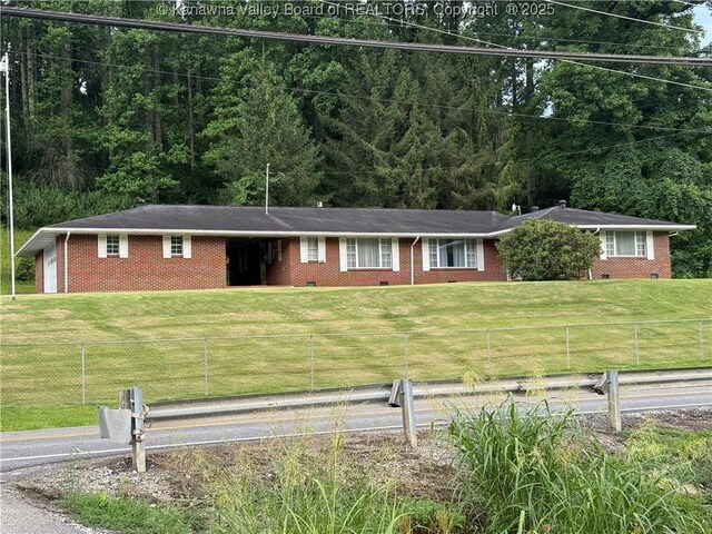 8091 Old Logan Rd, Chapmanville, WV 25601 - photo 1