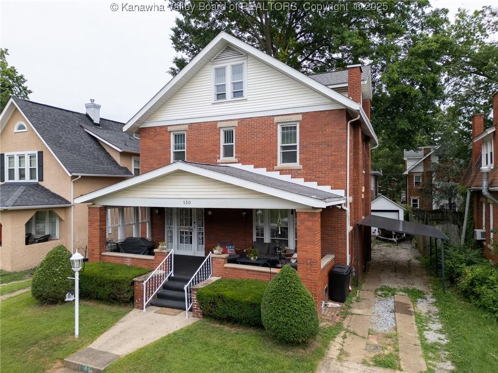 130 Belford Ave, Huntington, WV 25701 - photo 1