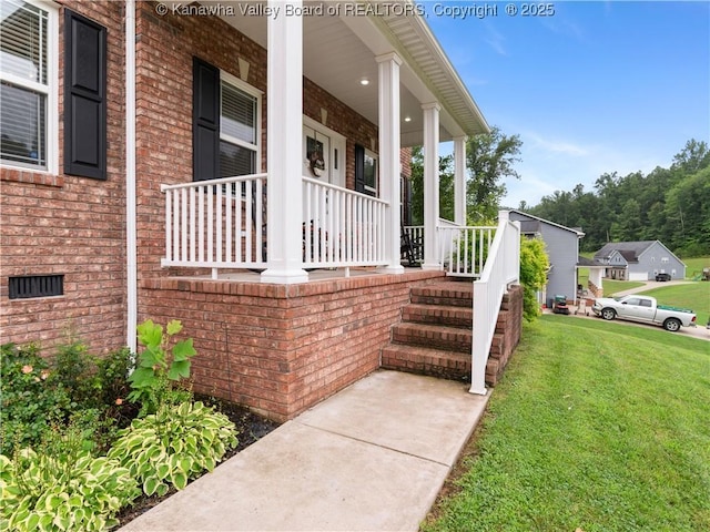 44 Russell St, Winfield, WV 25213 - photo 4