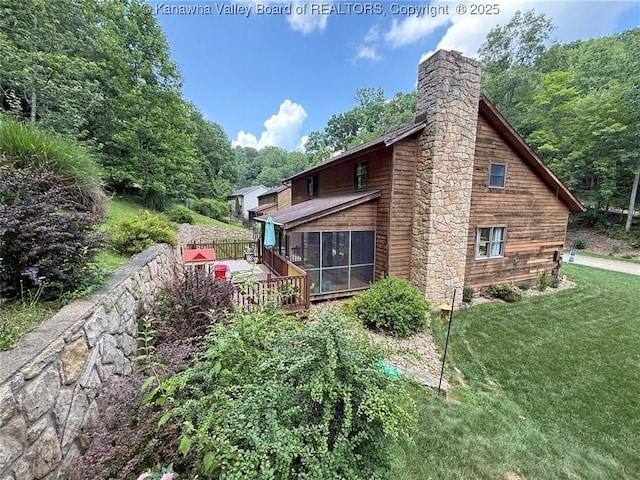 119 Falls Run Rd, Charleston, WV 25311 - photo 45