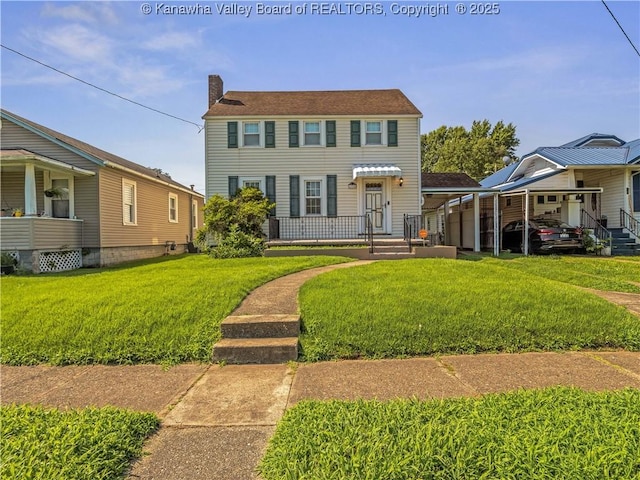 1335 W Virginia Ave, Dunbar, WV 25064 - photo 1