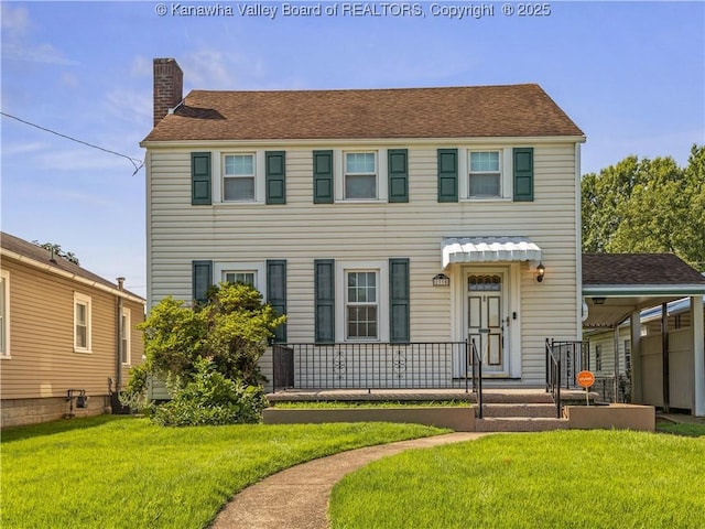 1335 W Virginia Ave, Dunbar, WV 25064 - photo 2