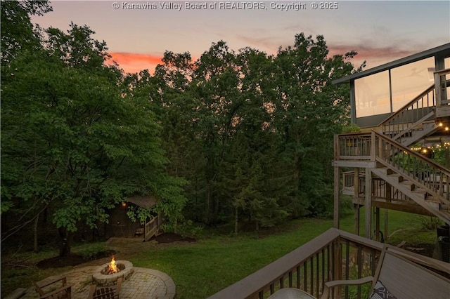 137 Summit Ridge Rd, Hurricane, WV 25526 - photo 49