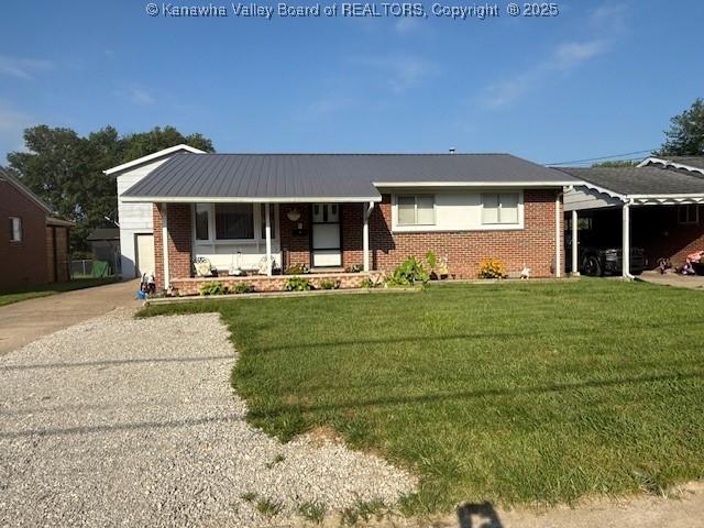 129 Taylor St, Hurricane, WV 25526 - photo 16