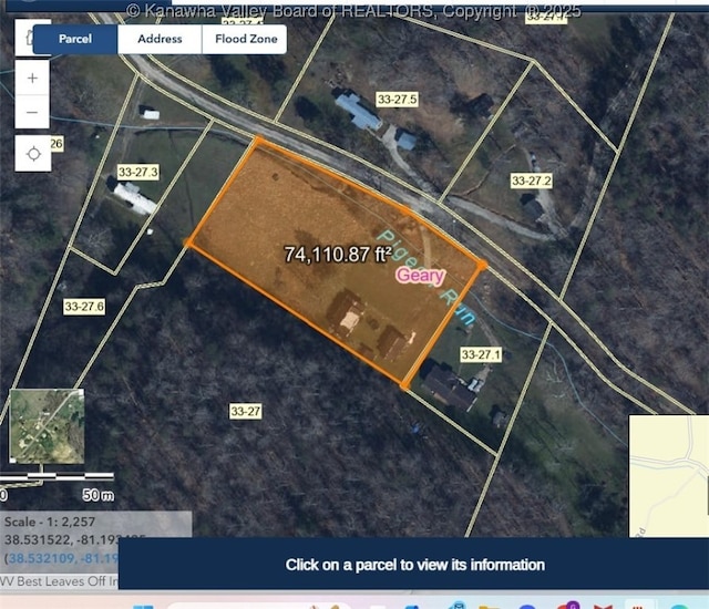2890 Big Pigeon Rd, Procious, WV 25164 - photo 37
