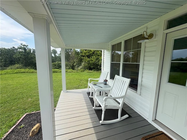 271 Chapel Dr, Yawkey, WV 25573 - photo 6