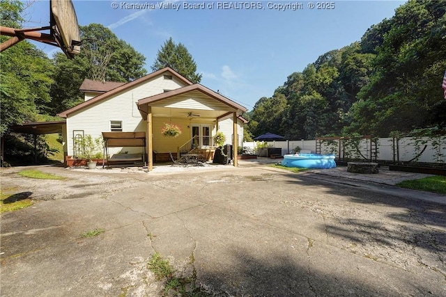 846 Georges Creek Dr, Malden, WV 25306 - photo 21