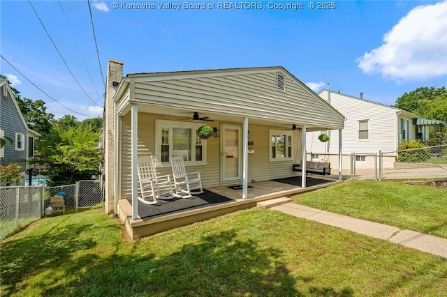 2710 Daniels Ave, South Charleston, WV 25303 - photo 4