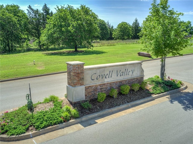 6200 E Covell Rd, Edmond OK, 73034 land for sale