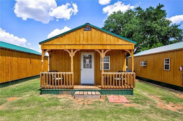 304 W Oak St, Canton, OK 73724 - view of outbuilding