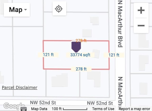 5305 N Macarthur Blvd, Warr Acres, OK 73122