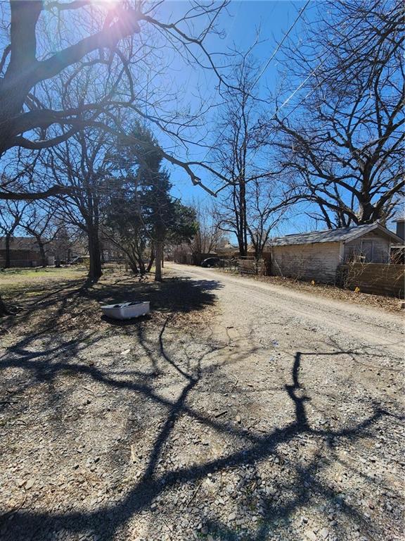 548 N Kickapoo, Shawnee OK, 74801 land for sale