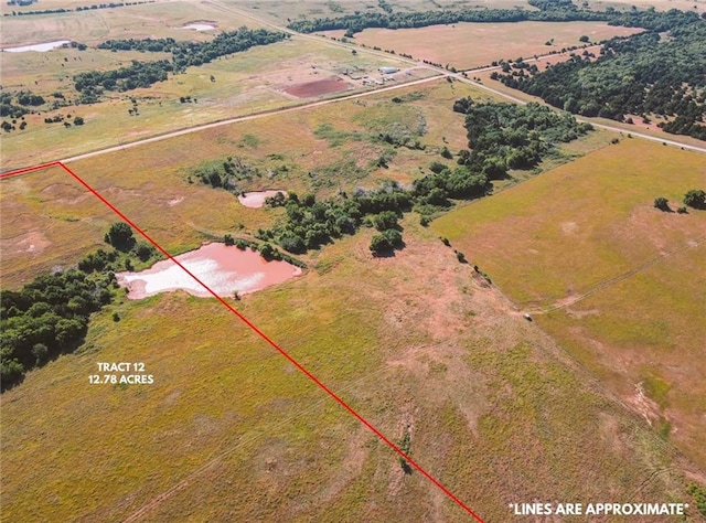 0 E 850th Rd, Perry, OK 73077 - photo 2