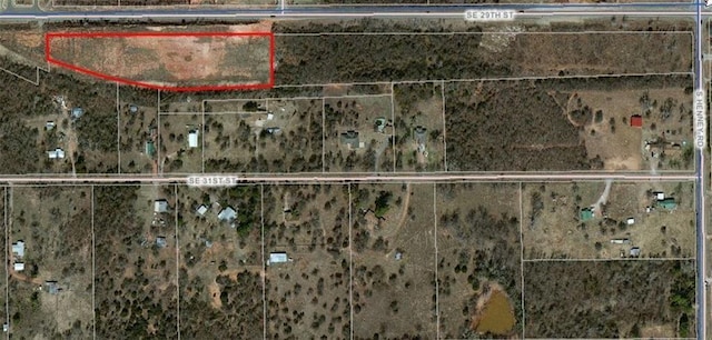 13400 SE 29th St, Choctaw OK, 73020 land for sale