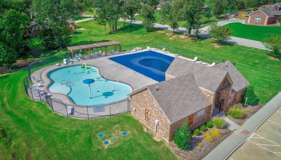 15000 SE 50th St, Choctaw, OK 73020 - photo 4