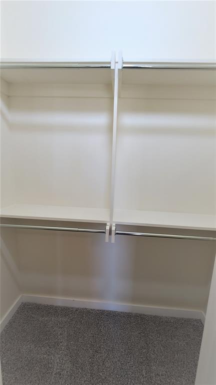108 Tralee Ct, Yukon, OK 73099 - spacious closet with elevator