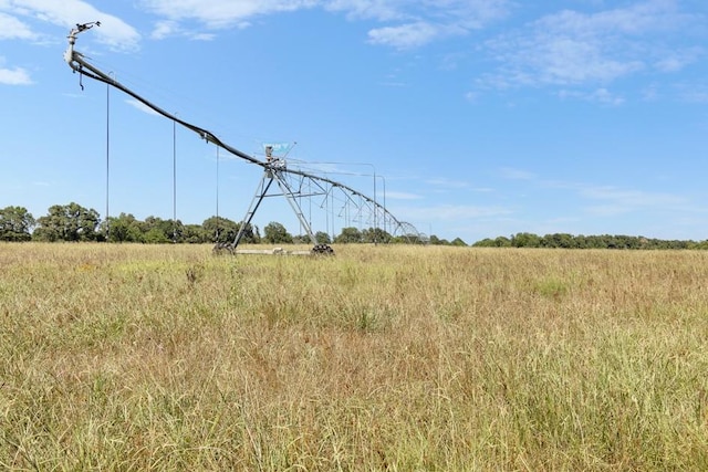 view of local wilderness with a rural view