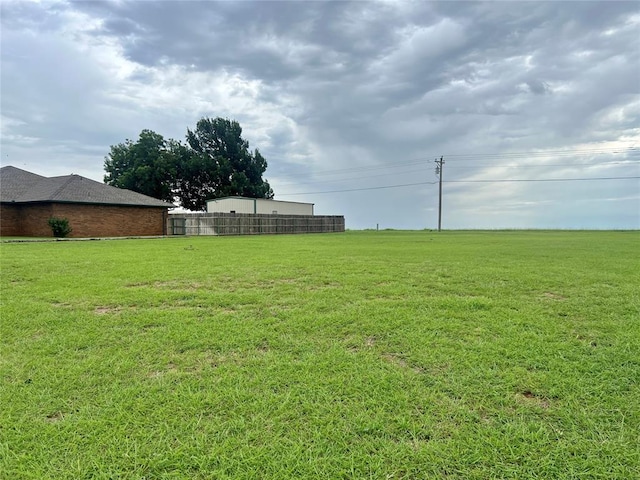 1413 Mallard Way, Cordell OK, 73632 land for sale