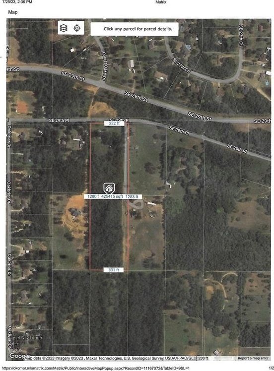 14536 SE 29th Pl, Choctaw, OK 73020 - photo 2