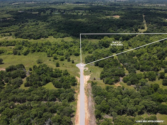 0 Ns 362.8 Rd, Wewoka OK, 74884 land for sale