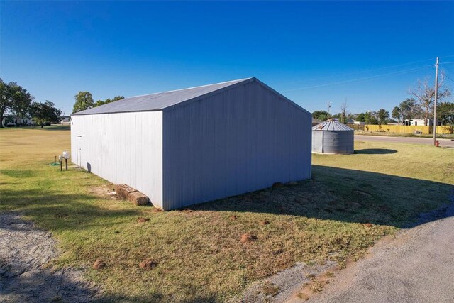 E Hamar Ave, Taloga, OK 73667