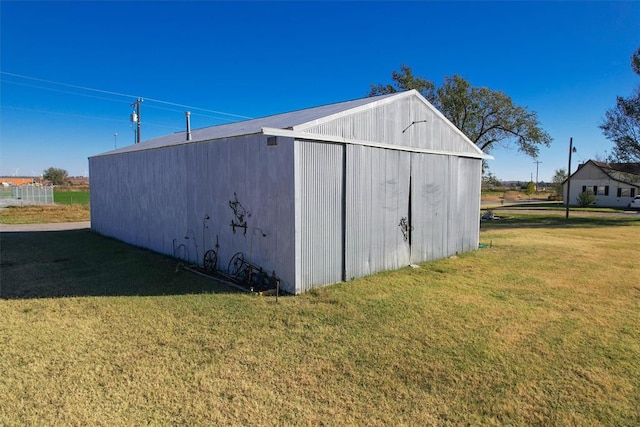 E Hamar Ave, Taloga, OK 73667