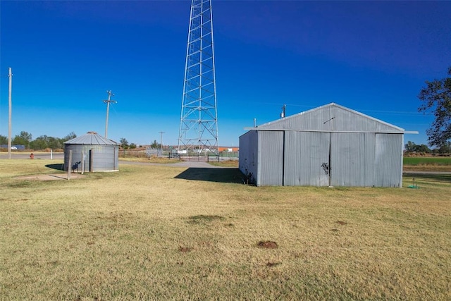 E Hamar Ave, Taloga, OK 73667