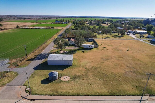E Hamar Ave, Taloga, OK 73667