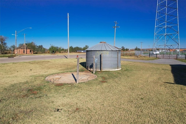 E Hamar Ave, Taloga, OK 73667