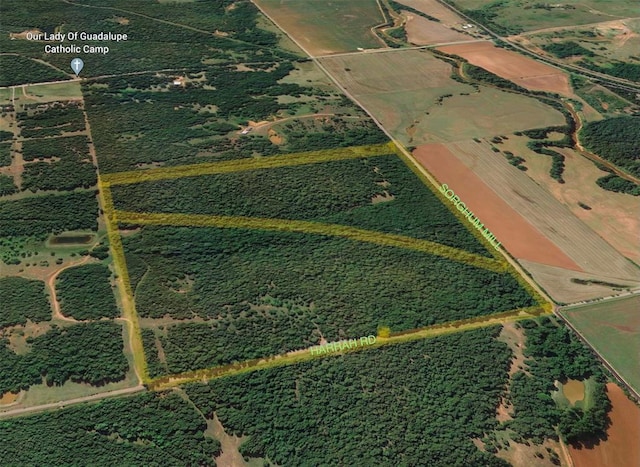 0000 N Harrah Rd Lot 2, Luther OK, 73054 land for sale