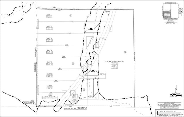 0000 N Harrah Rd Lot 2, Luther OK, 73054 land for sale