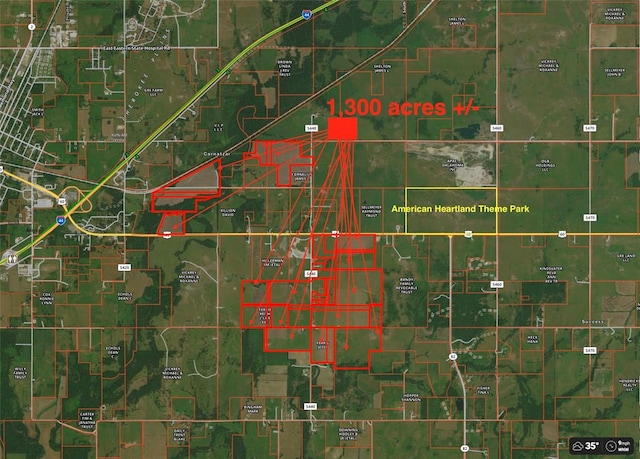 66 Route, Vinita OK, 74301 land for sale