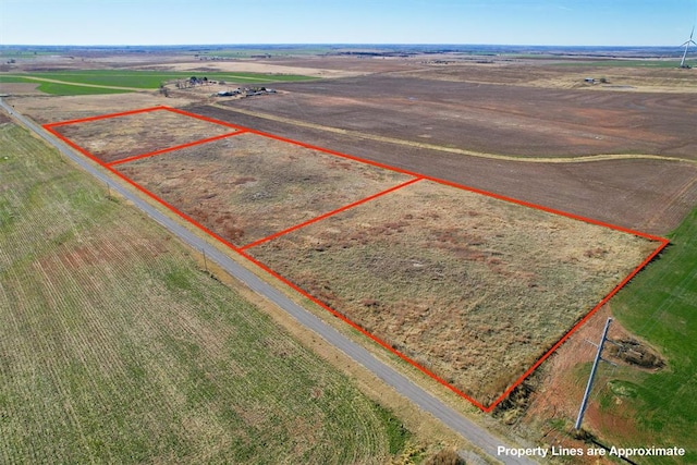 Listing photo 3 for 2380 Road S 5.83Acres, Weatherford OK 73096