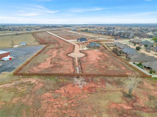 1105 Redbud Cir, Chickasha OK, 73018 land for sale