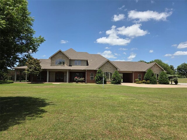 1419 W Royal Oaks Rd, Pauls Valley, OK 73075 - photo 1
