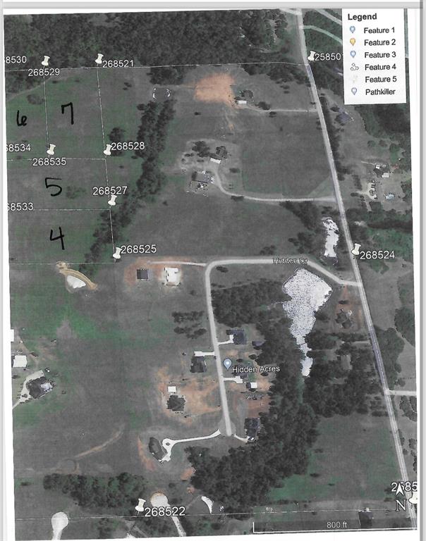 N Aspen Dr, Blanchard, OK 73010