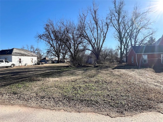 819 El Reno Ave, Chickasha OK, 73018 land for sale