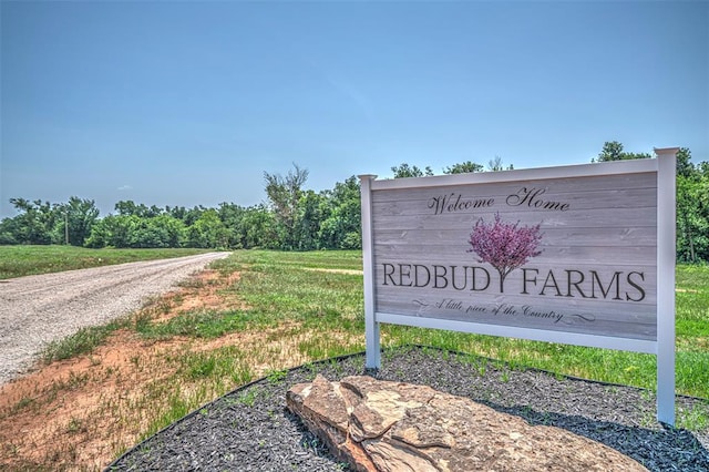 7420 Redbud Trl, Guthrie OK, 73044 land for sale